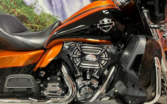2014 Harley-Davidson Ultra Limited