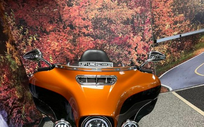2014 Harley-Davidson Ultra Limited