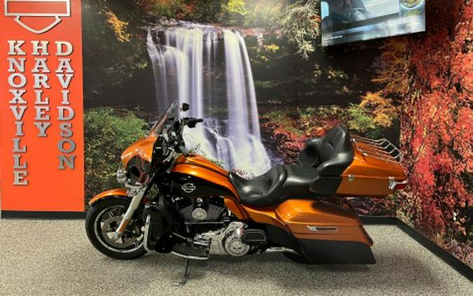 2014 Harley-Davidson Ultra Limited