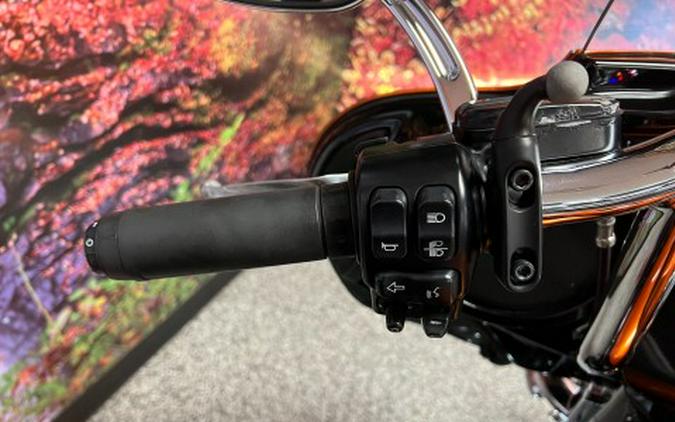 2014 Harley-Davidson Ultra Limited