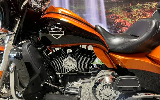 2014 Harley-Davidson Ultra Limited