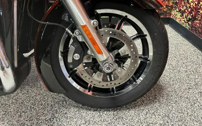 2014 Harley-Davidson Ultra Limited