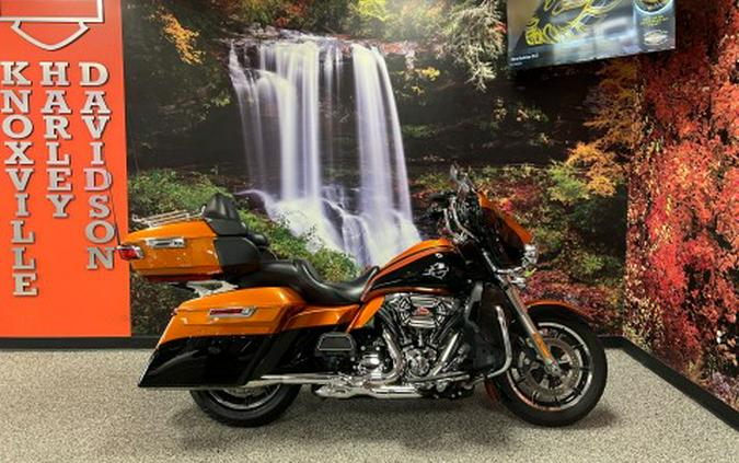 2014 Harley-Davidson Ultra Limited