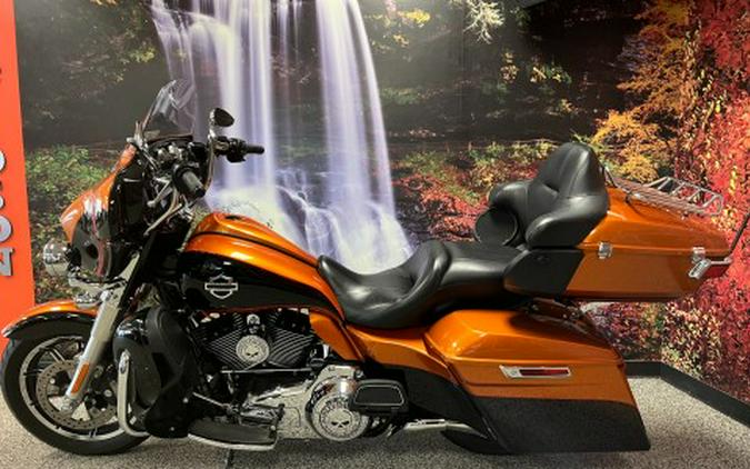 2014 Harley-Davidson Ultra Limited