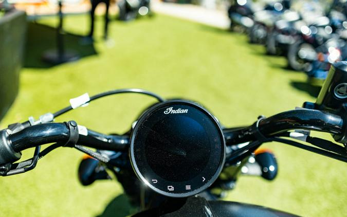 2026 Indian Scout Bobber Limited +Tech