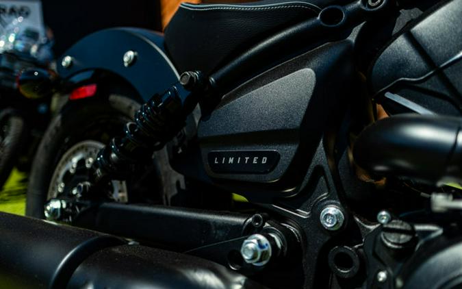 2026 Indian Scout Bobber Limited +Tech