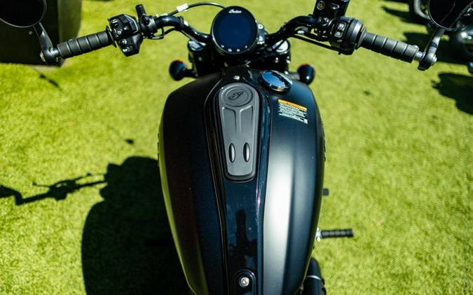 2026 Indian Scout Bobber Limited +Tech