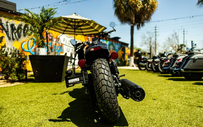 2026 Indian Scout Bobber Limited +Tech