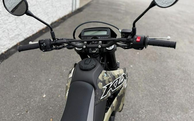 2026 Kawasaki KLX 300