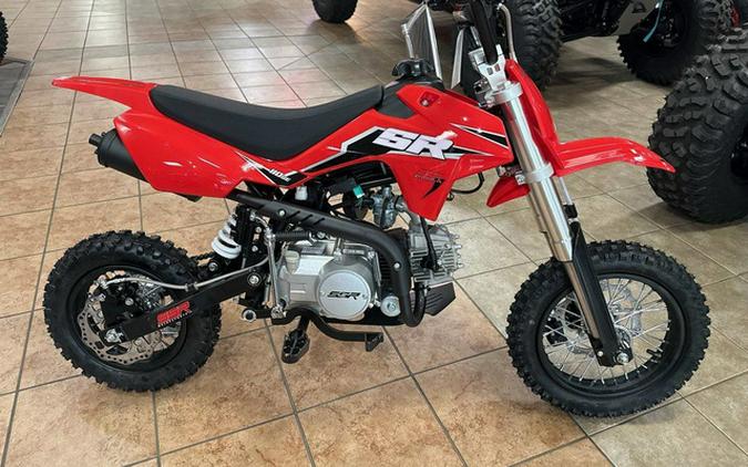 2025 SSR Motorsports SR110SE