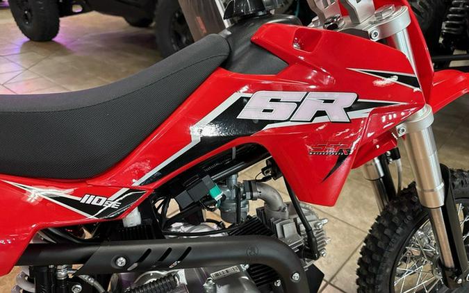 2025 SSR Motorsports SR110SE