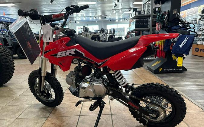 2025 SSR Motorsports SR110SE