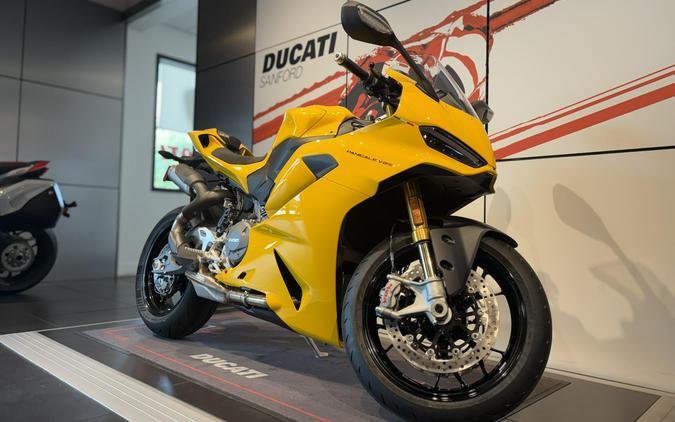 2026 Ducati PANIGALE V2 S