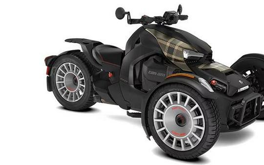 2026 Can-Am RD RYKER RALLY 900 BK 26