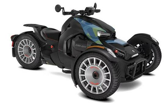 2026 Can-Am RD RYKER RALLY 900 BK 26