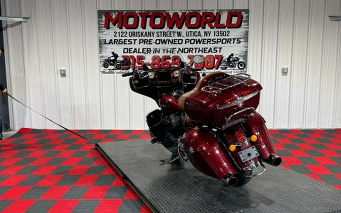 2018 Indian Motorcycle Roadmaster® ABS