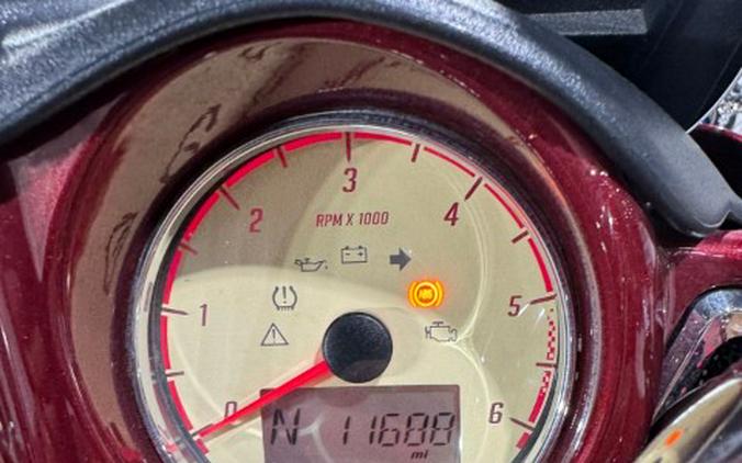 2018 Indian Motorcycle Roadmaster® ABS
