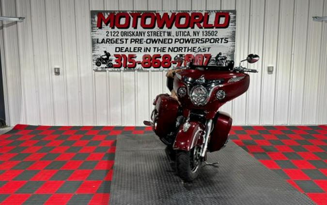 2018 Indian Motorcycle Roadmaster® ABS