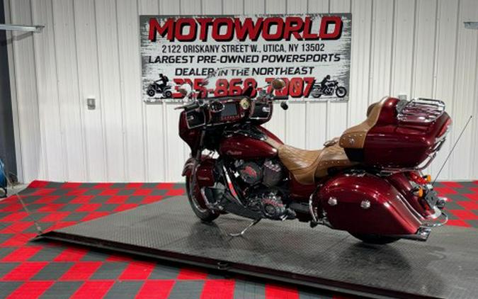2018 Indian Motorcycle Roadmaster® ABS