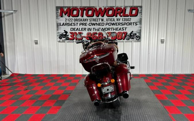 2018 Indian Motorcycle Roadmaster® ABS