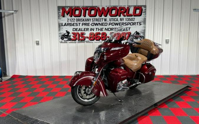 2018 Indian Motorcycle Roadmaster® ABS