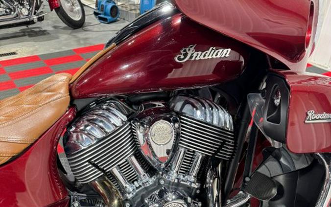 2018 Indian Motorcycle Roadmaster® ABS