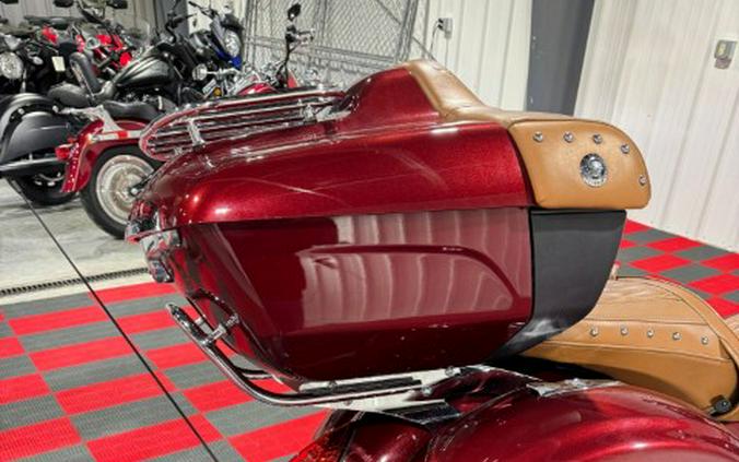 2018 Indian Motorcycle Roadmaster® ABS