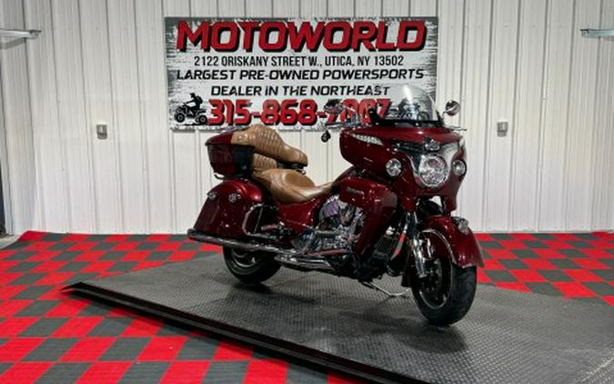 2018 Indian Motorcycle Roadmaster® ABS