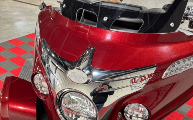 2018 Indian Motorcycle Roadmaster® ABS