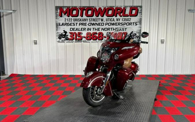 2018 Indian Motorcycle Roadmaster® ABS