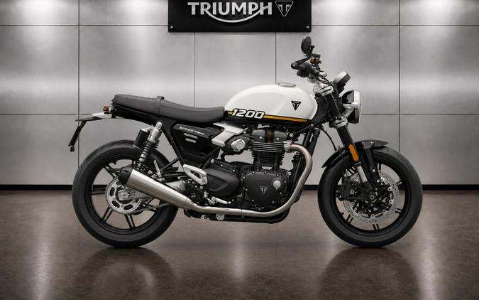 2026 TRIUMPH SPEED TWIN 1200