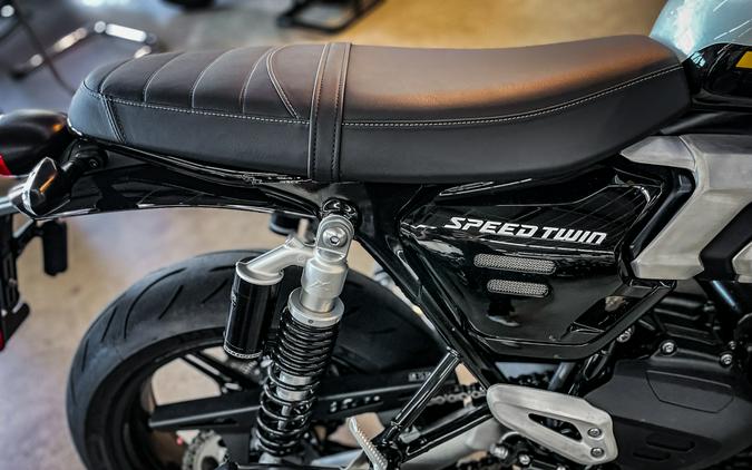 2026 TRIUMPH SPEED TWIN 1200