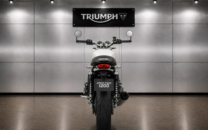 2026 TRIUMPH SPEED TWIN 1200