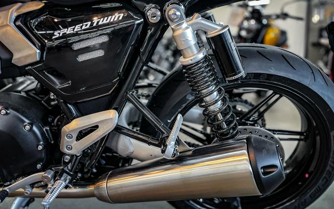 2026 TRIUMPH SPEED TWIN 1200