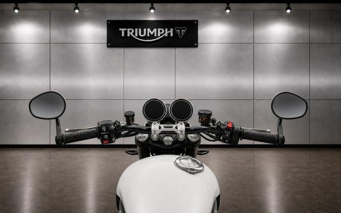 2026 TRIUMPH SPEED TWIN 1200