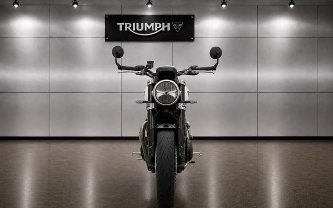 2026 TRIUMPH SPEED TWIN 1200