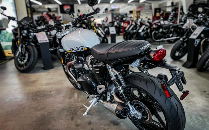 2026 TRIUMPH SPEED TWIN 1200