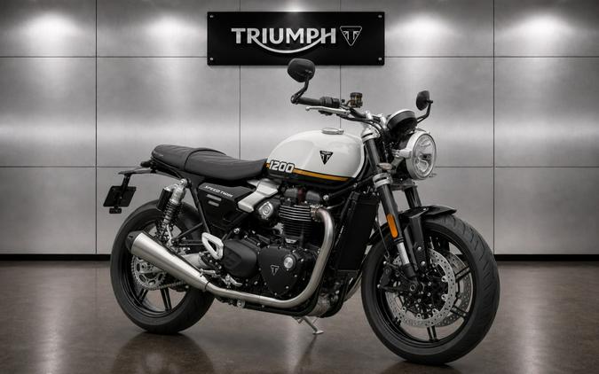 2026 TRIUMPH SPEED TWIN 1200