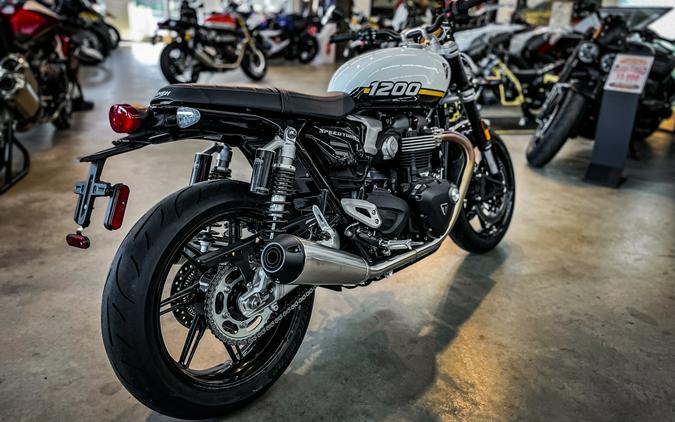 2026 TRIUMPH SPEED TWIN 1200