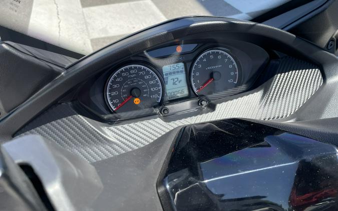 2023 Suzuki Burgman 400