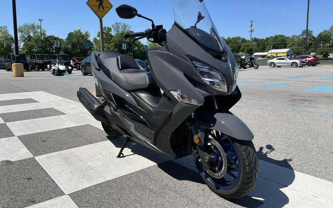 2023 Suzuki Burgman 400