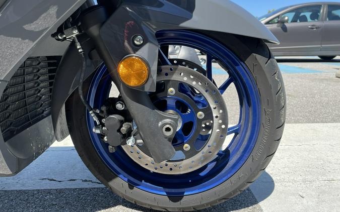 2023 Suzuki Burgman 400