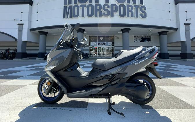 2023 Suzuki Burgman 400