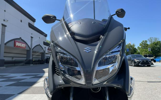 2023 Suzuki Burgman 400