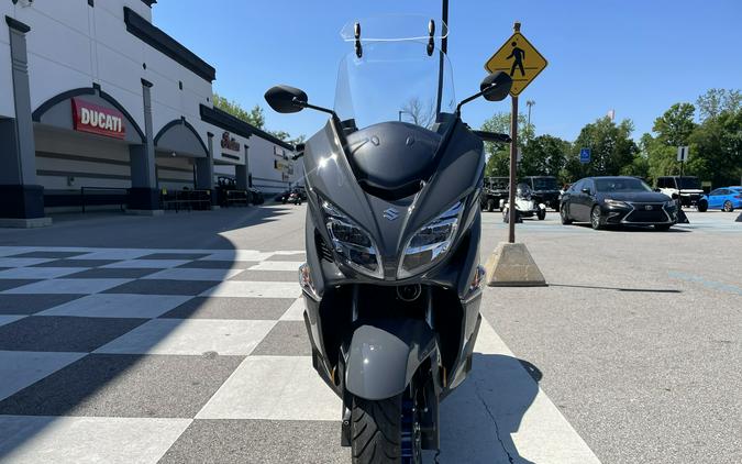 2023 Suzuki Burgman 400