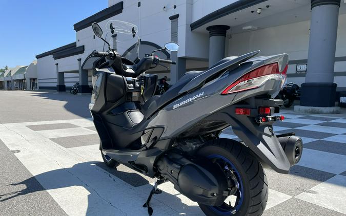 2023 Suzuki Burgman 400