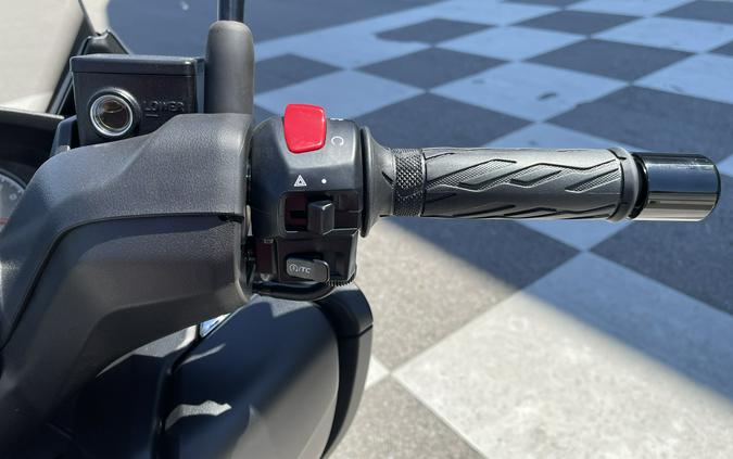 2023 Suzuki Burgman 400