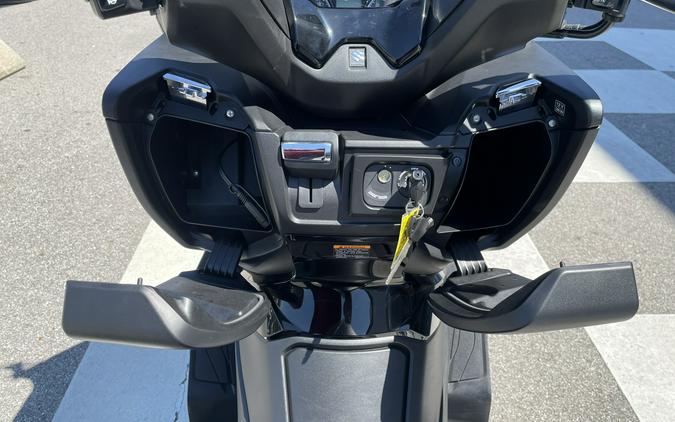 2023 Suzuki Burgman 400