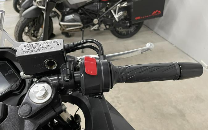 2018 Suzuki GSX250R