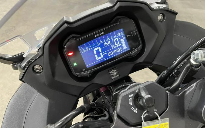 2018 Suzuki GSX250R